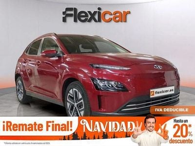 Rojo Usado 2024 Hyundai Kona Style SUV | 26.890 € (Caro)