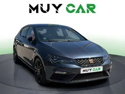 Käytetty Seat Leon