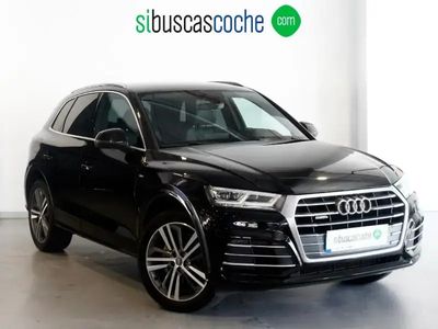 usado Audi Q5 S LINE 2.0 TDI 140KW QUATTRO S TRONIC de segunda mano desde 31990€ ✅