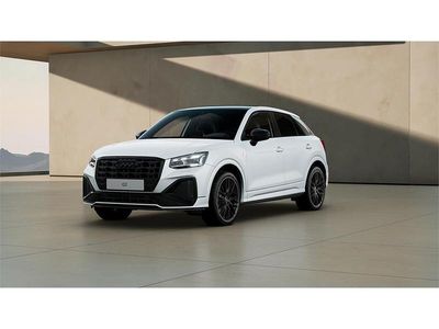 Nuevo Audi Q2 Black Edition 150 CV (110 kW) 2025 Blanco glaciar SUV