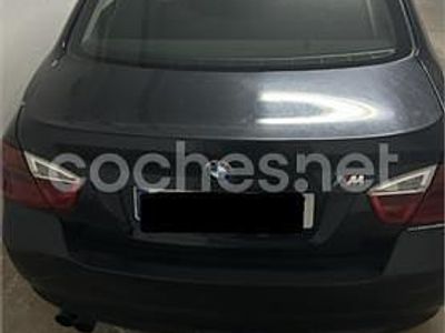 Usado BMW 330 258 CV (189 kW) 2008 Azul Berlina