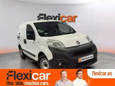 Usado Fiat Fiorino 80 CV (58 kW) 2019 Blanco Monovolumen