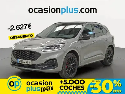 Begagnad Ford Kuga ST-Line X 225 HK (165 kW) 2023 Grå SUV
