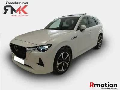 Usado Mazda CX-60 Takumi-Line 327 CV (240 kW) 2025 Blanco SUV