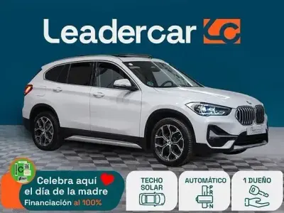 Używany BMW X1 Comfort Edition 151 KM (111 kW) 2020 Biały SUV