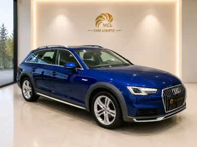Usado Audi A4 Allroad