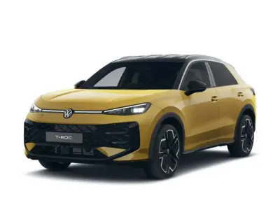 Nuevo VW T-Roc R-line 150 CV (110 kW) 2026 Amarillo SUV