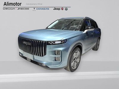 Käytetty Jaecoo 7 147 HP (108 kW) 2025 Valkoinen Katumaasturi
