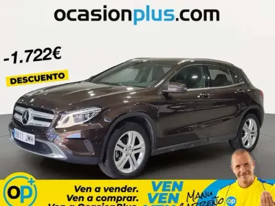 Usado Mercedes GLA250
