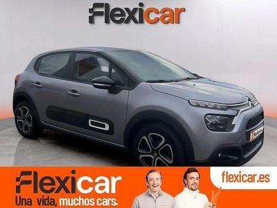 Usado Citroën C3 PureTech 83 CV (61 kW) 2024 Gris Berlina