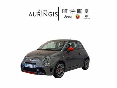 Usado Abarth 595 145 CV (106 kW) 2022 Gris / plata Utilitario