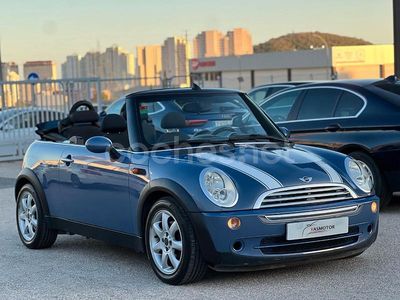 Mini Cooper Cabriolet