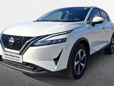 Usado Nissan Qashqai N-Connecta 140 CV (102 kW) 2024 Lunar white SUV