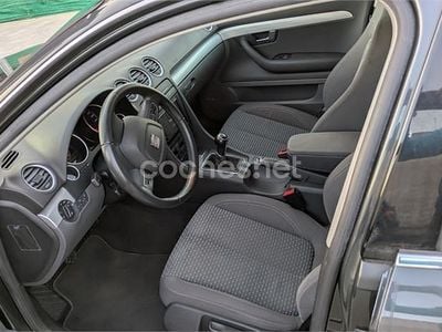 Usado Seat Exeo Style 160 CV (117 kW) 2011 Negro Berlina