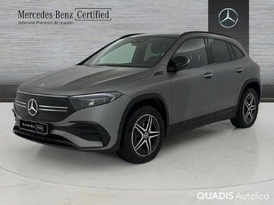 Occasion Mercedes EQA250 139 kW (190 PK) 2021 Grijs SUV