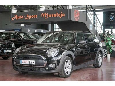 Mini Cooper D Clubman