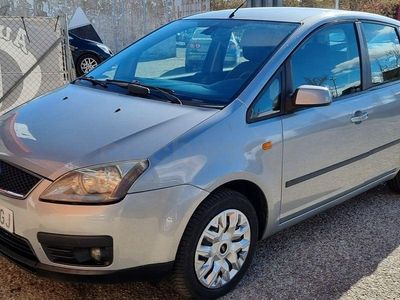 Usado Ford C-MAX Trend 109 CV (80 kW) 2005 Gris / plata Monovolumen