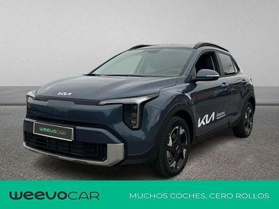 Nuevo Kia Stonic 115 CV (84 kW) 2025 Azul SUV
