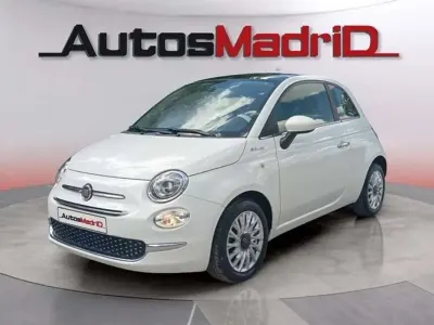 Usado Fiat 500 Dolcevita 71 CV (52 kW) 2023 Blanco Utilitario