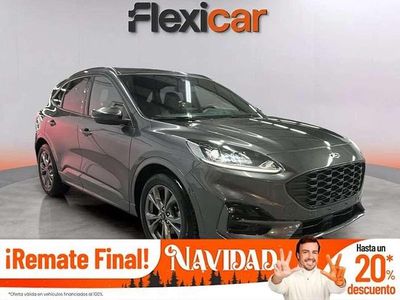 Gris Usado 2024 Ford Kuga ST-Line SUV | 23.990 € (Precio justo)