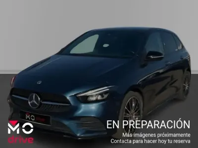 Usado Mercedes B250e
