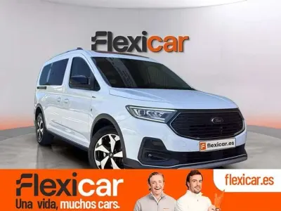 Usado Ford Tourneo Connect Active 122 CV (89 kW) 2024 Blanco Monovolumen