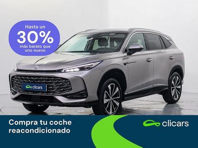 Usado MG HS Comfort 170 CV (125 kW) 2025 Gris SUV
