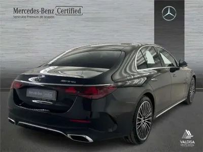 Usado Mercedes E300 Advanced Plus 313 CV (230 kW) 2025 Utilitario