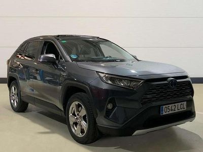 Toyota RAV4 Hybrid