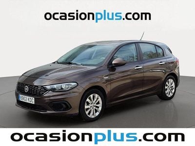 Marrón Usado 2017 Fiat Tipo Easy Utilitario | 9250 € (Buen precio)