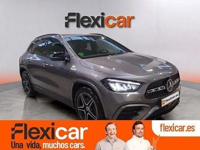 Usado Mercedes GLA200 150 CV (110 kW) 2024 Gris SUV