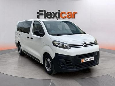 Usado Citroën Jumpy 2018 Blanco Monovolumen