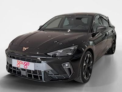 Usado Cupra Leon 150 CV (110 kW) 2024 Negro Berlina