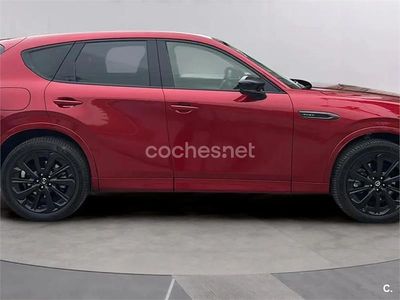 Rojo Usado 2023 Mazda CX-60 Homura-Line SUV | 45.000 € (Caro)