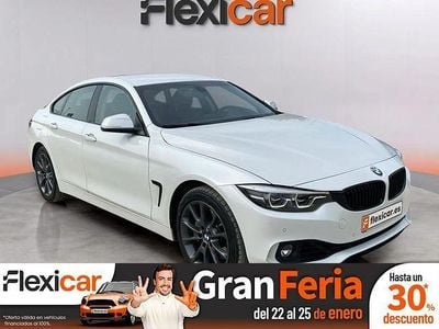 Blanco Usado 2018 BMW 435 Coupe | 28.490 €