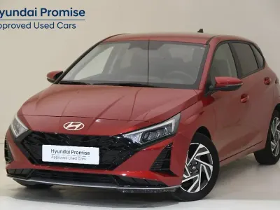 Usado Hyundai i20