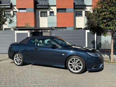 usado Saab 9-3 Cabriolet 2.0T Aero Aut.5