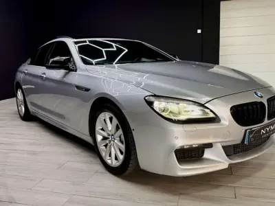 Occasion BMW 640