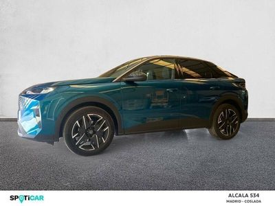 Azul Usado 2024 Peugeot 3008 Allure SUV | 30.990 € (Un poco caro)