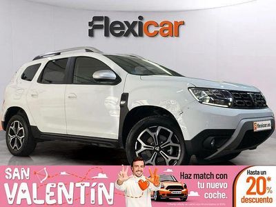 Usado Dacia Duster Comfort 130 CV (95 kW) 2021 Blanco SUV