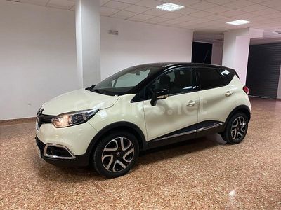 Usado Renault Captur Zen 90 CV (66 kW) 2017 Beige SUV