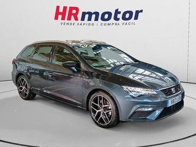 Usado Seat Leon ST FR 150 CV (110 kW) 2019 Familiar