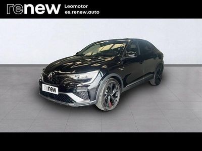 Usado Renault Arkana R.S. 145 CV (106 kW) 2021 Negro SUV