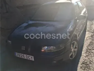 Käytetty Seat Leon
