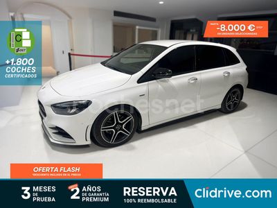 Mercedes B200