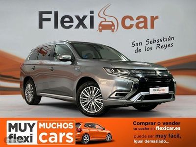 usado Mitsubishi Outlander P-HEV 2.4 PHEV Kaiteki+ Auto 4WD MY19.5