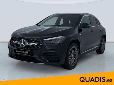 Usado Mercedes GLA250 218 CV (160 kW) 2025 Negro SUV