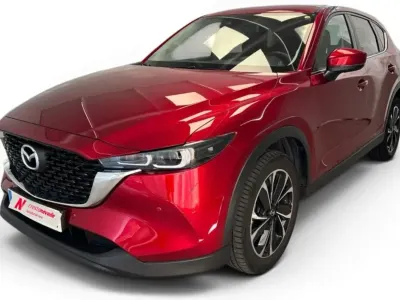 Usado Mazda CX-5 150 CV (110 kW) 2022 Rojo SUV
