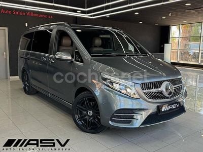 Mercedes V300