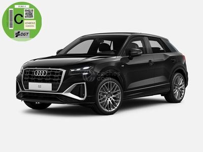 usado Audi Q2 35 Tdi Adrenalin S Tronic 110kw